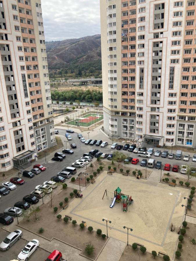Dirsi Apartman Tbiliszi Kültér fotó
