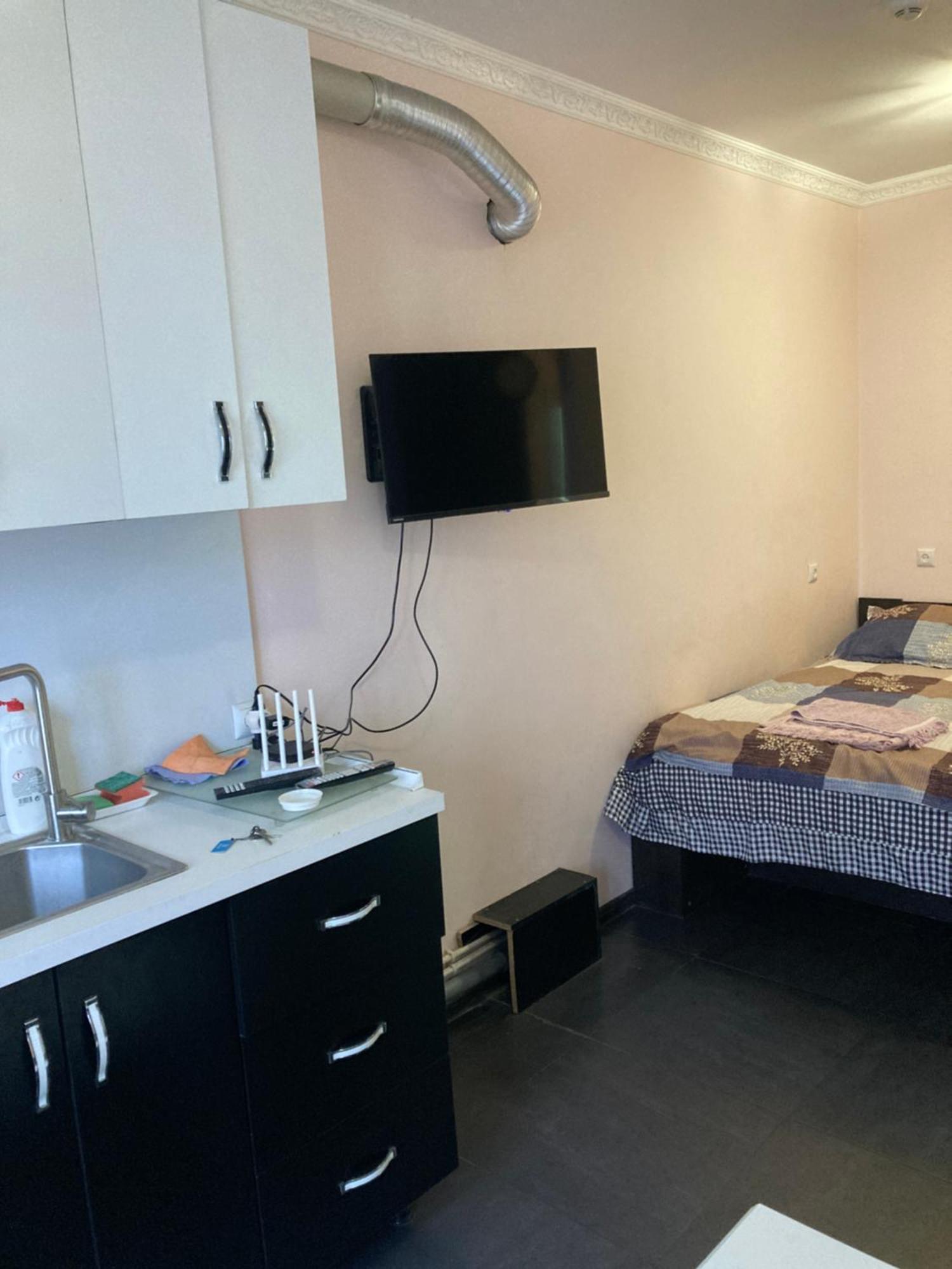 Dirsi Apartman Tbiliszi Kültér fotó
